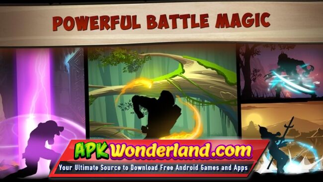 shadow fight 2 mod apk android 1